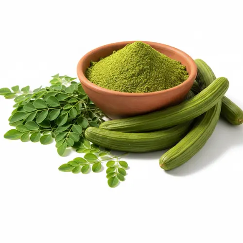 সজিনা পাতার পাউডার