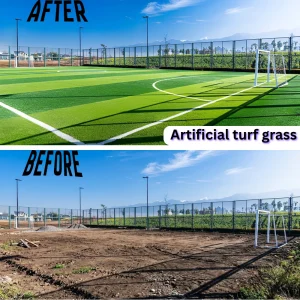 Artificial Turf Grass - Carpet Grass - synthetic fiber