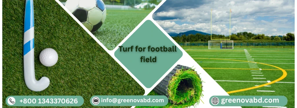 Artificial Grass for Playground