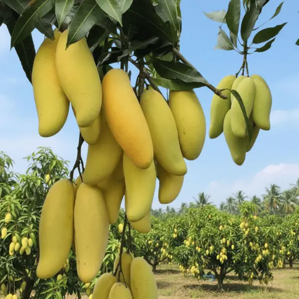 Banana Mango Tree