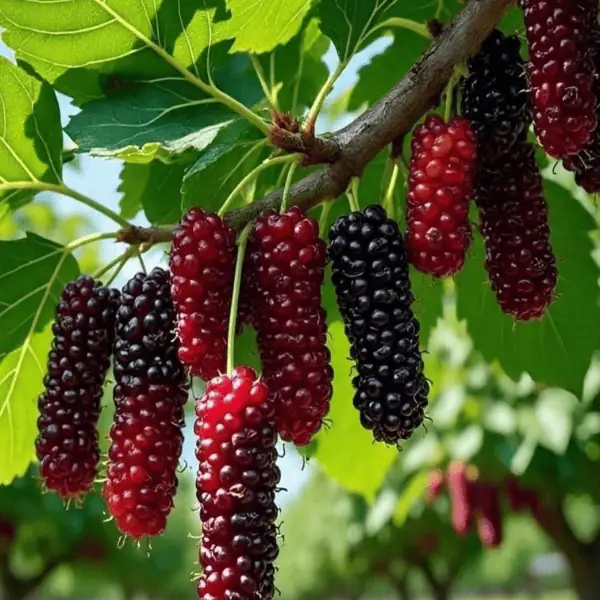 Thai Mulberry Plant